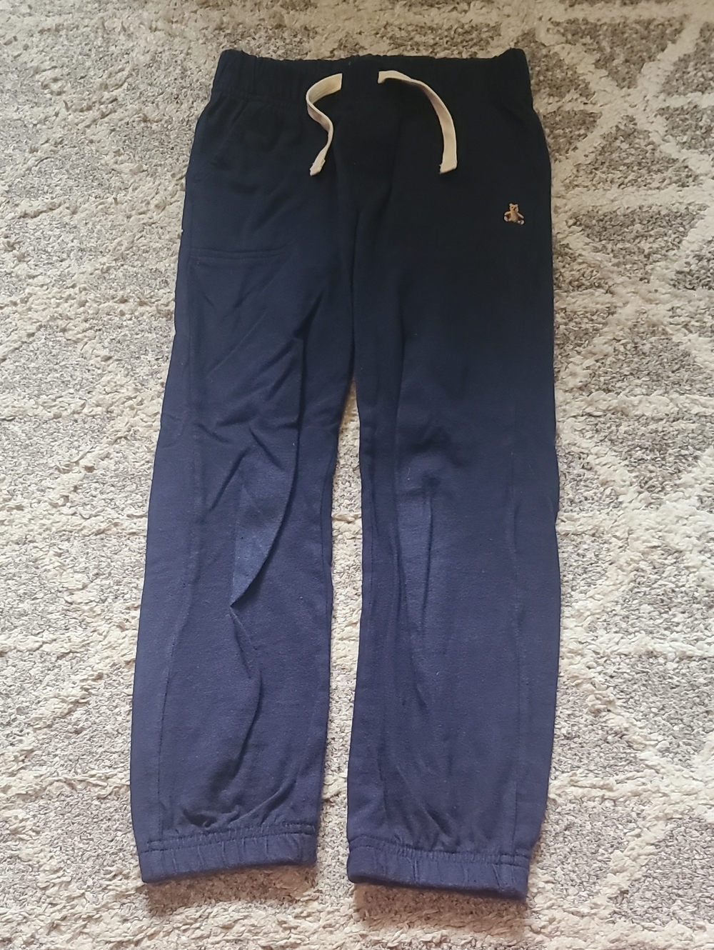 10 for $25 - baby GAP Girls 5 Years brannan's favorites Blue Cotton Pants